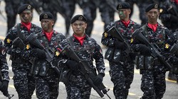 Đặc nhiệm chống khủng bố Philippines với M-16A1 của Mỹ - ảnh minh họa Sputnik