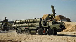 Một tổ hợp tên lửa S - 400 Nga ảnh minh họa VeteransToday