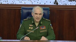 Tướng Rudskoi: Tổng số 71 quả tên lửa các loại đã bị đánh chặn". ảnh South Front