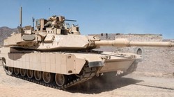 Xe tăng Mỹ M1 Abrams lắp thủ nghiệm hệ thống Trophy