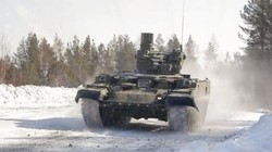 Xe thiết giáp yểm trợ “Terminator” Nga. Ảnh Jane 360