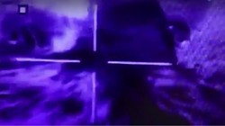 Lực lượng không quân Iraq không kích IS ở Syria