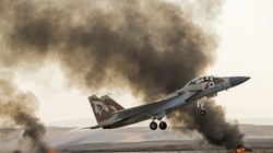 Không quân Israel trong cuộc chiến "không tuyên bố" ở Syria