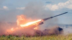 Phao phản lực nhiệt áp Nga khai hỏa. Ảnh minh họa defence.ru