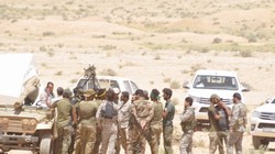 Quân đội Syria trên chiến trường sa mạc Homs - Deir Ezzor