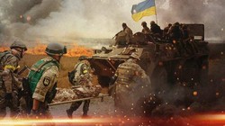 Quân đội Ukraina thiệt hai năng nề trong cuộc tấn công vào Donbass. Ảnh minh họa Rusvesna