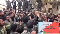 Binh sĩ quân đội Syria nhập ngũ. Ảnh minh họa South Front