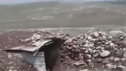 Quân đội Syria phát hiện kho vũ khí trên vùng nông thôn miền bắc Hama