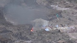 Lực lượng Houthi chiến đấu chống Liên minh quân sự Ả rập Xê út