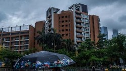 Khu lãnh sự quán Mỹ ở Quảng Châu, Trung Quốc, ảnh minh họa South Front