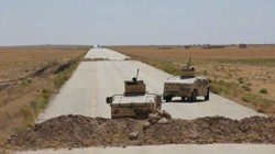 Lực lượng SDF tiến công trên sa mạc tỉnh Hasakah. Ảnh minh họa South Front