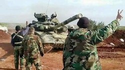 Xe tăng T-90 của sư đoàn Tiger. Ảnh minh họa Vetnik Mondova