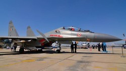 Máy bay tiêm kích MKI Ân Độ. Ảnh minh họa trang tin topwar.