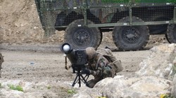 Quân đội Pháp thử nghiệm hệ thống tên lửa chống tăng MMP. Ảnh minh họa warspot.