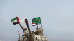 Quân đội Liên minh quân sự Ả rập Xê út tiến công vào thành phố biển Hodeidah. Ảnh minh họa Masdar News