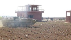 Quân đội Syria huấn luyện chiến đấu ở Daraa. Ảnh South Front