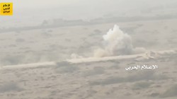 Lực lượng Houthi đánh bại cuộc tấn công của liên minh quân sự do Ả rập Xê út đánh vào sân bay Yemen