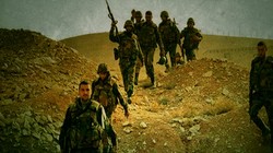 Lực lượng Tiger trên chiến trường Daraa, ảnh minh họa South Front