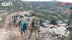 Nhóm chiến binh Hồi giáo cực đoan tấn công. Ảnh minh họa Masdar News