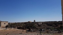 Binh sĩ quân đội Syria giải phóng một làng ở Sweida. Ảnh minh họa South Front