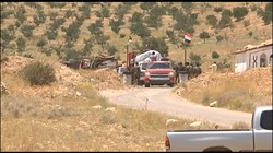 Người dân tị nạn trở về quê hương từ Lebanon