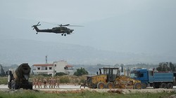 Căn cứ sân bay không quân Khmeimin. Ảnh minh họa South Front