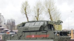 Tổ hợp tên lửa tầm gần Tor -M2 Nga. Ảnh minh họa Moldova Vesti