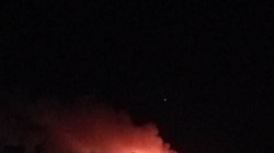 Không quân Nga không kích dữ dội Idlib. Ảnh minh họa Masdar News