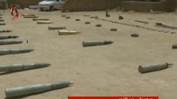 Vũ khí, trang vị và đạn dược của IS ở DeirEzzor