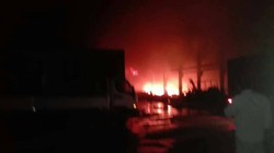 Không quân Israel ném bom căn cứ sân bay quân đội Syria gần Aleppo. Ảnh minh họa South Front