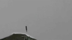 Thử nghiệm tên lửa Kinzhal. Ảnh minh họa báo RG