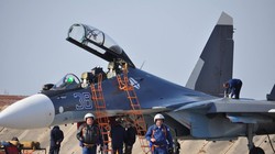 Lực lượng không quân Nga. Ảnh minh họa Masdar News