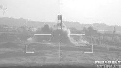 Xe tăng Merkava Mk 4 trang bị trí tuệ nhân tạo. Ảnh minh họa video