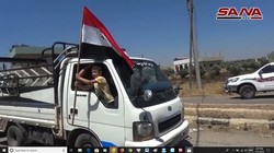 Quân đội Syria giải phóng hầu hết địa phận tỉnh Daraa, Quneitra. Ảnh minh họa South Front