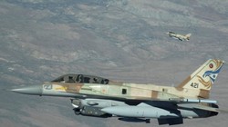 Không quân Israel. Ảnh minh họa Masdar News