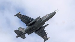 Máy bay cường kích Su25 SM của Nga. Ảnh minh họa RG