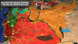 Quân đội Syria giải phóng hoàn toàn thung lũng Yarmouk khỏi sự chiếm đóng của IS