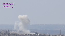 Lực lượng pháo binh - tên lửa Syria đánh phá ác liệt căn cứ địa của các nhóm nổi dậy ở Hama, Idlib