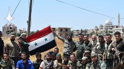 Binh sĩ quân đội Syria. Ảnh minh họa Masdar News