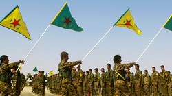Lực lượng dân quân người Kurd YPG. Ảnh minh họa South Front