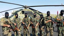 Lực lượng đặc nhiệm đột kích sư đoàn Tiger trên căn cứ sân bay. Ảnh minh họa South Front