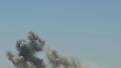 Pháo binh Syria pháo kích dữ dội Hama, Idlib. Ảnh minh họa South Front.