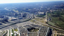 Trụ sở bộ Quốc phòng Mỹ, Lầu Năm Góc. Ảnh minh họa The Washington Post