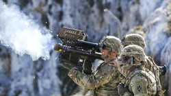 Tổ hợp tên lửa phòng không di động MANPAD Stinger quân đội Mỹ. Ảnh minh họa DefenseNews