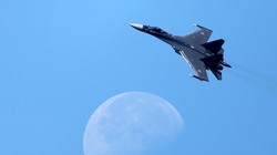 Máy bay tiêm kích đa nhiệm Su-35S. Ảnh minh họa Russian Gazeta