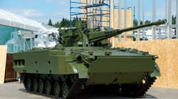 Pháo phòng không tự hành đa nhiệm ZSU 57 mm "Derivatsia - PVO" 2С38. Ảnh Russian Gazeta