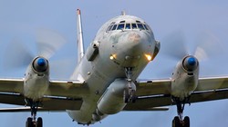 Máy bay trinh sát, giám sát chiến trường IL-20. Ảnh South Front