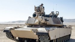 Xe tăng Abrams phiên bản nâng cấp M1A2C (SEPv.3). Ảnh www.armyrecognition.com