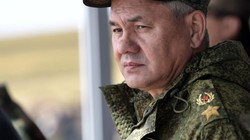 Đại tướng Bộ trưởng Quốc phòng Nga Shougu. Ảnh minh họa Sputnik