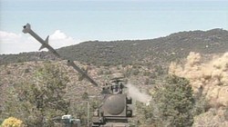 Tên lửa chống radar tiên tiến AGM-88E (AARGM). Ảnh minh họa Defence. Blog